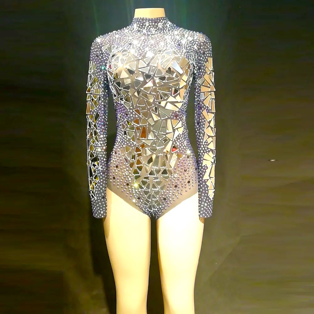 Mirror Bodysuit